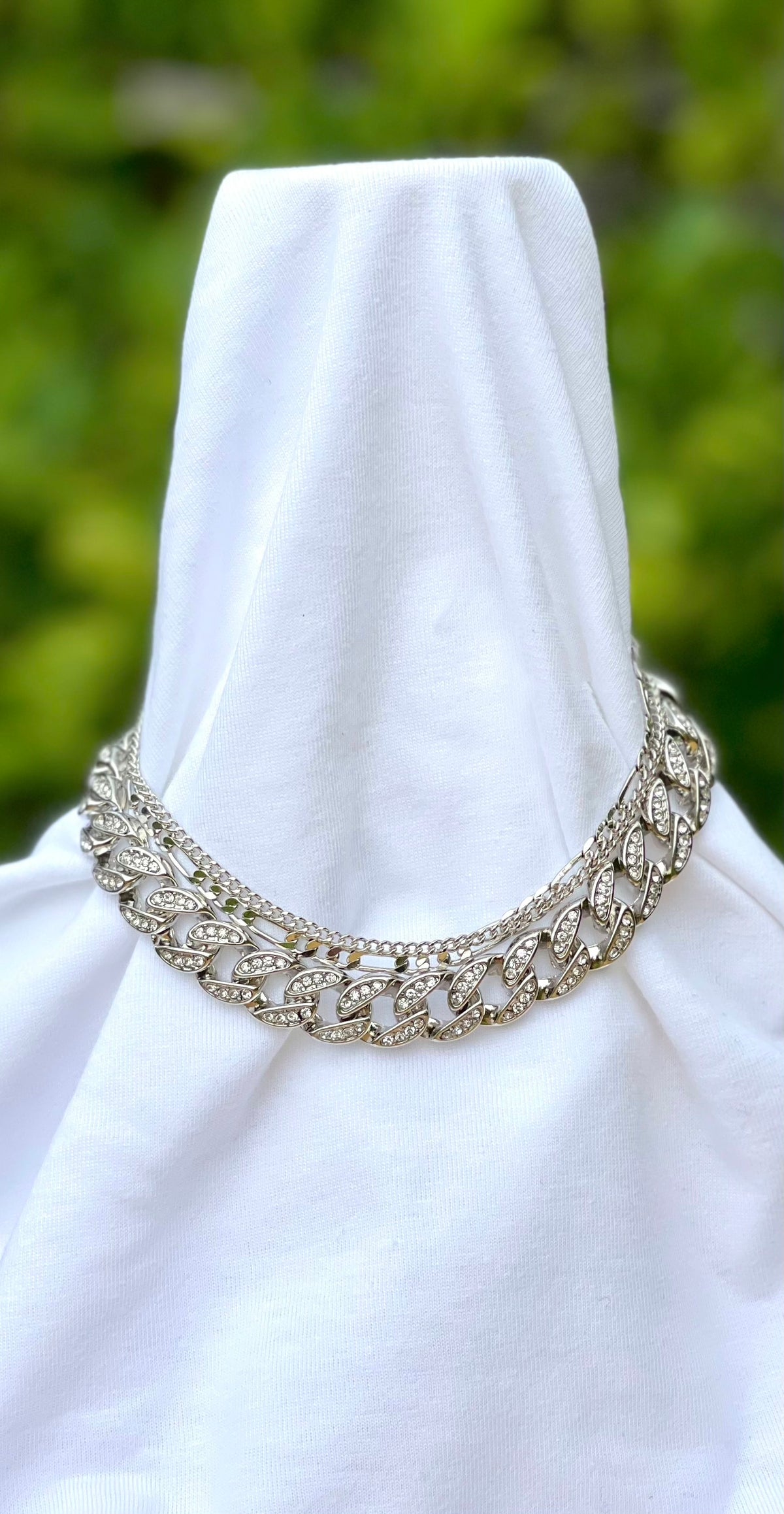Linked-Silver